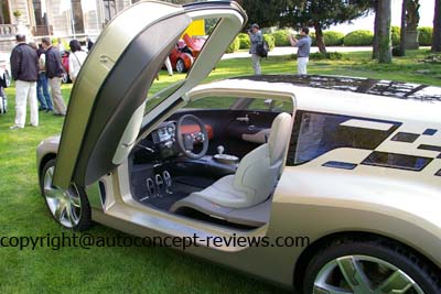 Renault Altica Concept 2006 4